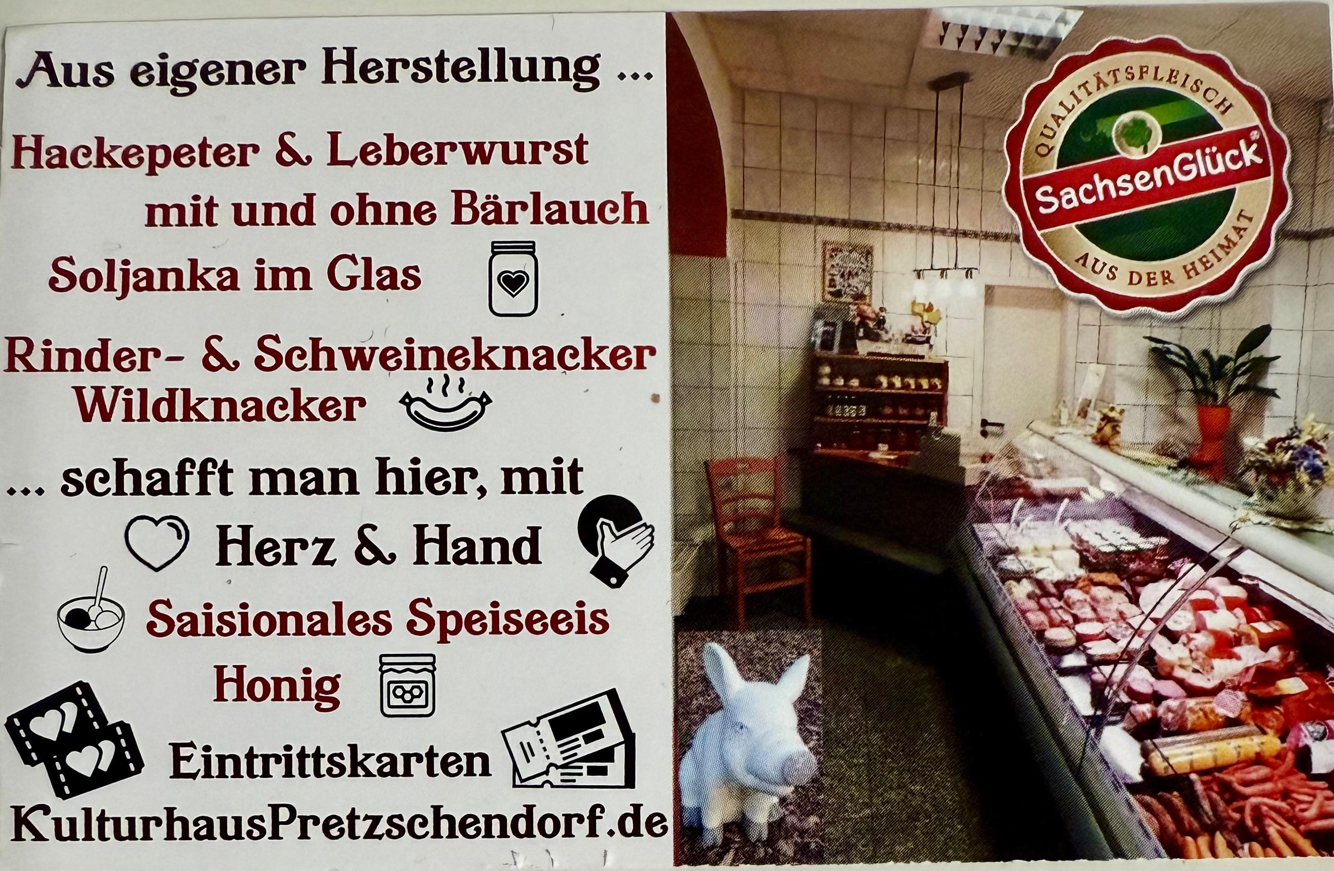 Fleisch- und Wurstwaren Dunja Seelig-Eifler